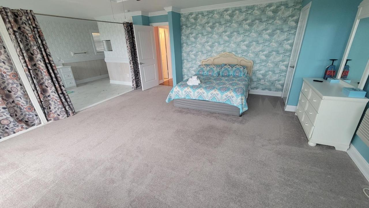 8018 Beach Rd, Semi-Oceanfront, Pool/Hot Tub Nags Head Exterior photo