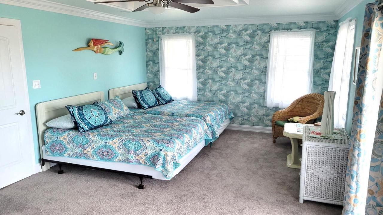 8018 Beach Rd, Semi-Oceanfront, Pool/Hot Tub Nags Head Exterior photo