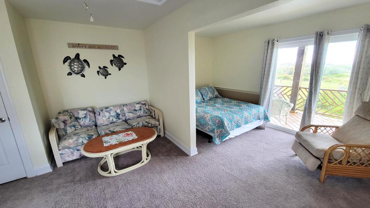 8018 Beach Rd, Semi-Oceanfront, Pool/Hot Tub Nags Head Exterior photo