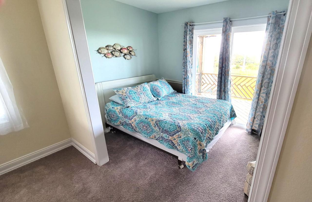 8018 Beach Rd, Semi-Oceanfront, Pool/Hot Tub Nags Head Exterior photo